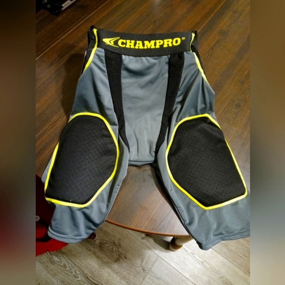 NWT CHAMPRO Integrated Girdle